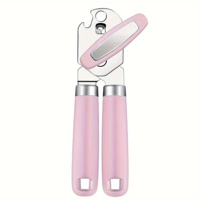 Innovative Features Heavy-Duty Stainless Steel Can Opener