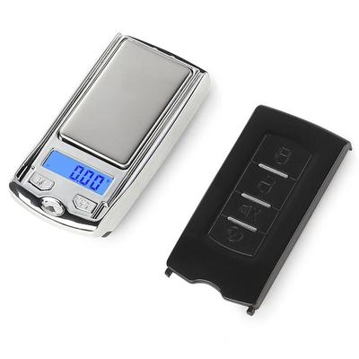 Accurate Digital Pocket Scale 7.05oz Capacity Kitchen Food Scale Digital Grams Scale