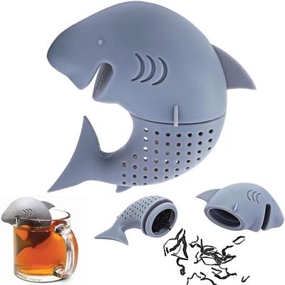 Adorable Tea Infuser Funny Animal Shaped Tea Filter