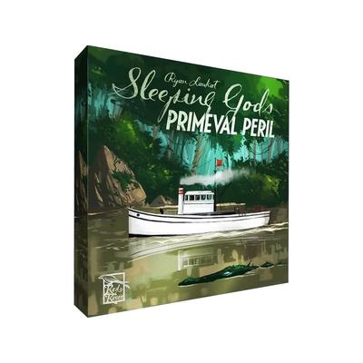 Sleeping Gods: Primeval Peril Board Game