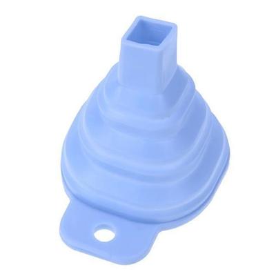 Silicone Funnel for Filling Bottles Collapsible Funnel