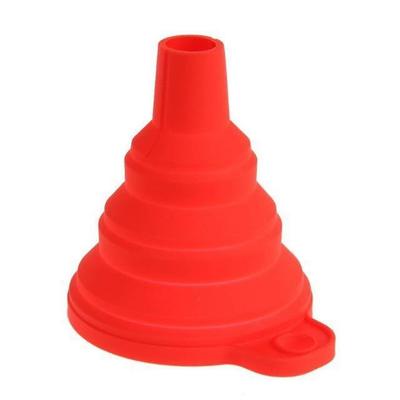 Silicone Funnel for Filling Bottles Collapsible Funnel