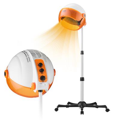 SKYSHALO Salon-Grade Hair Dryer Mobile Base with Wheels for Salon & Home Use - 1875W