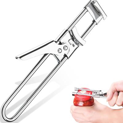 Adjustable Jar Opener for Weak Hands