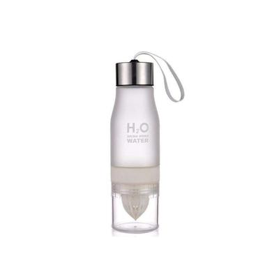 H2O Fruit Infusion Water Bottle