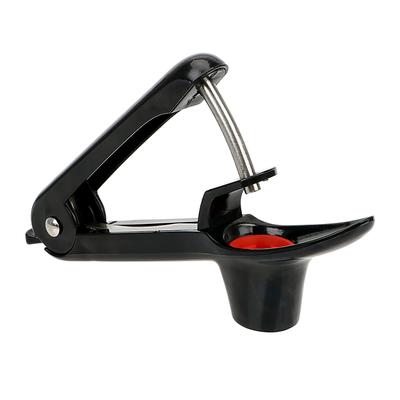 Multi-Function Fruit Pit Remover for Cherry Jam (Black)