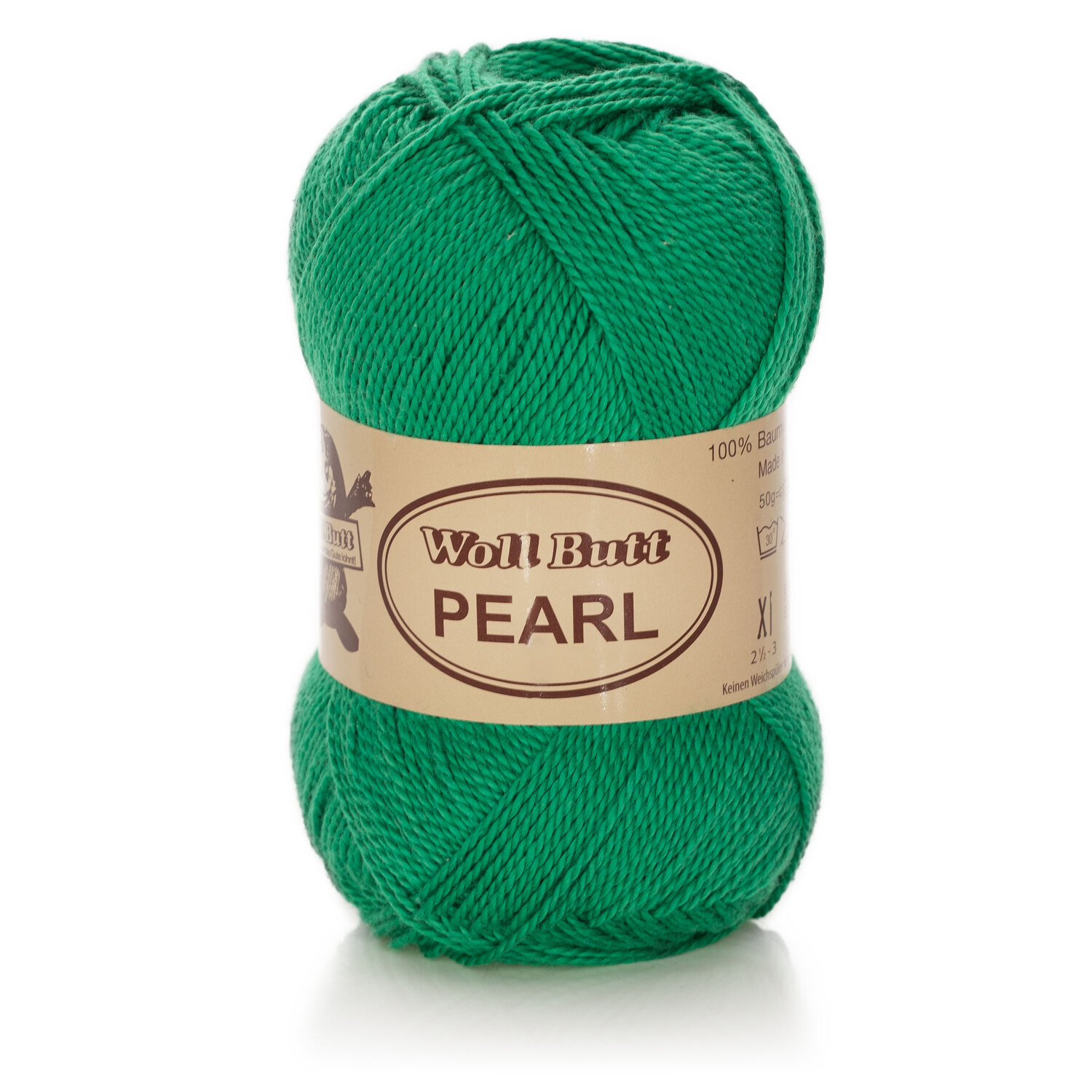 Woll Butt Pearl