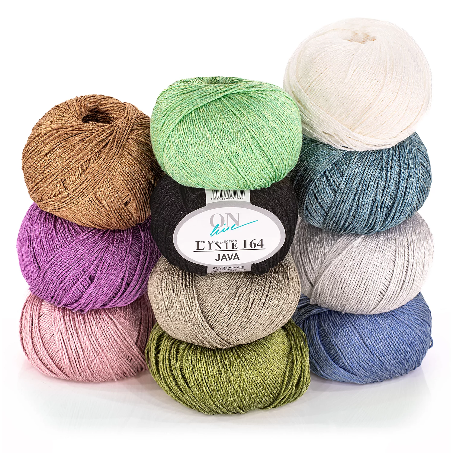 Online Wolle, Linie 164, Java Image