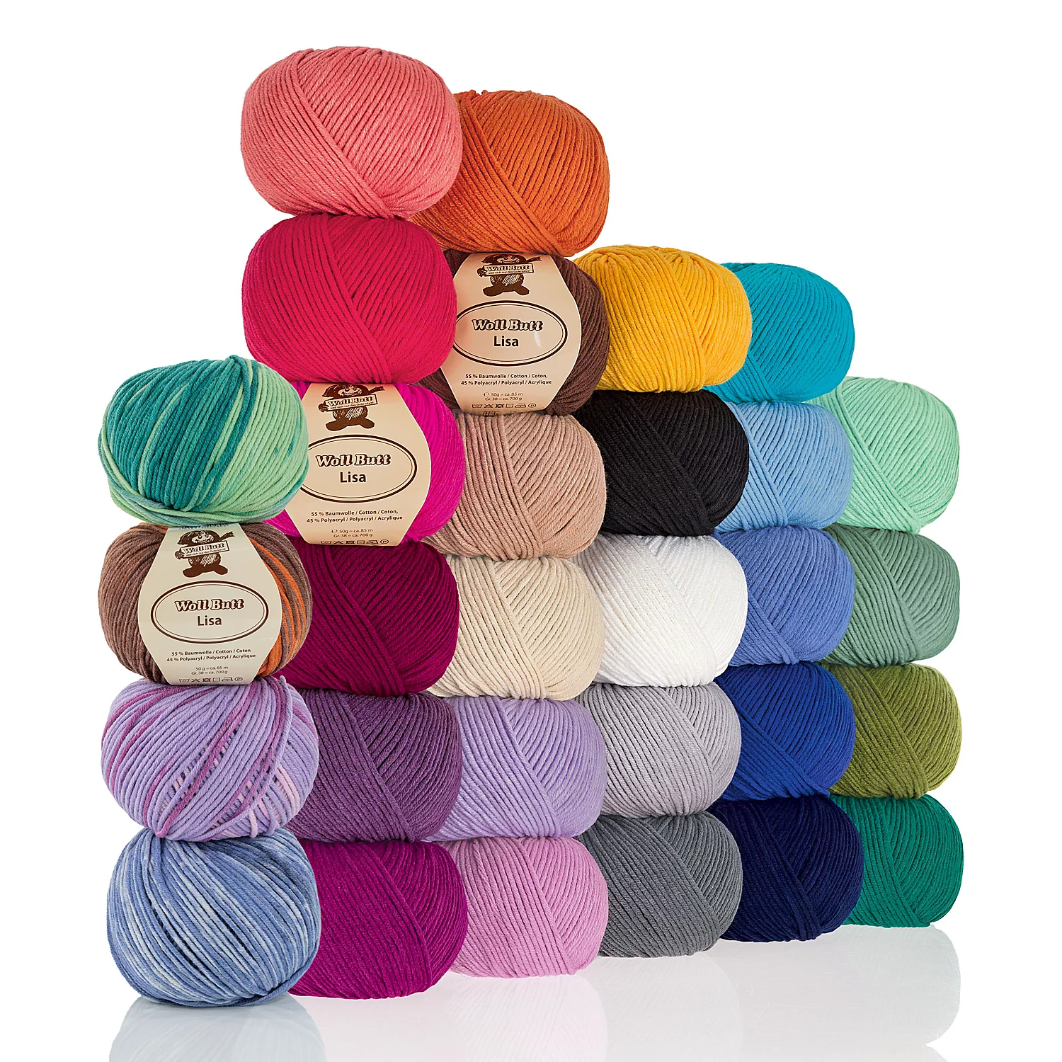 Laine Woll Butt Lisa uni