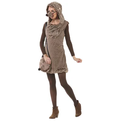 buttinette Igel-Kostüm Piekserina für Damen Image