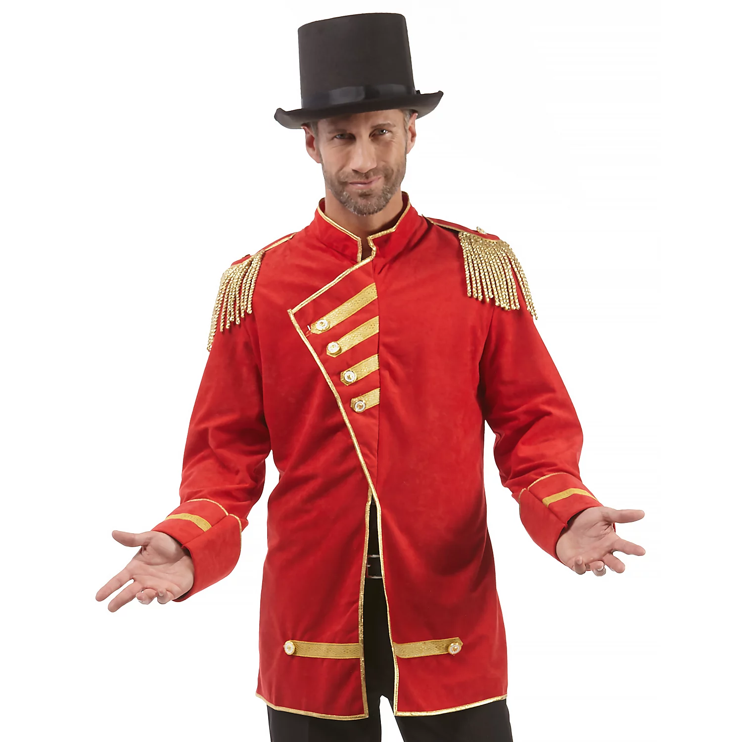 buttinette Jackett Zirkus für Herren Image