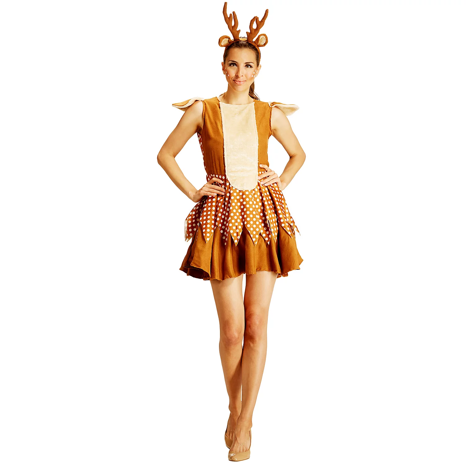Reh-Kostüm Waldliebe Image