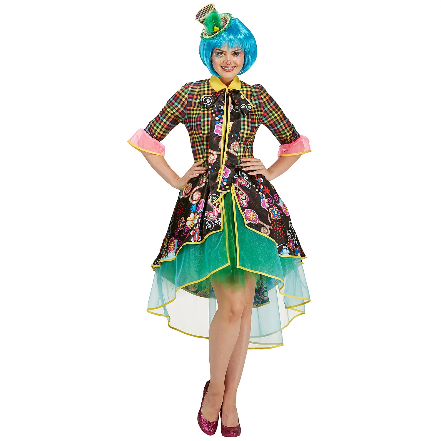 Frack Crazy Clown Image