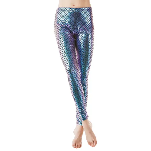 Leggings Meerjungfrau