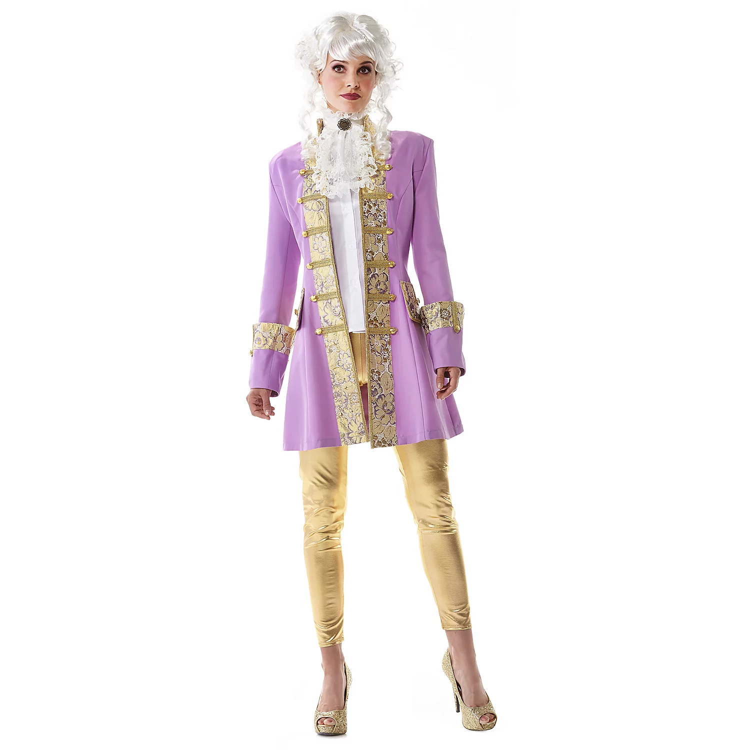 buttinette Brokatjacke Miss Rokoko für Damen Image