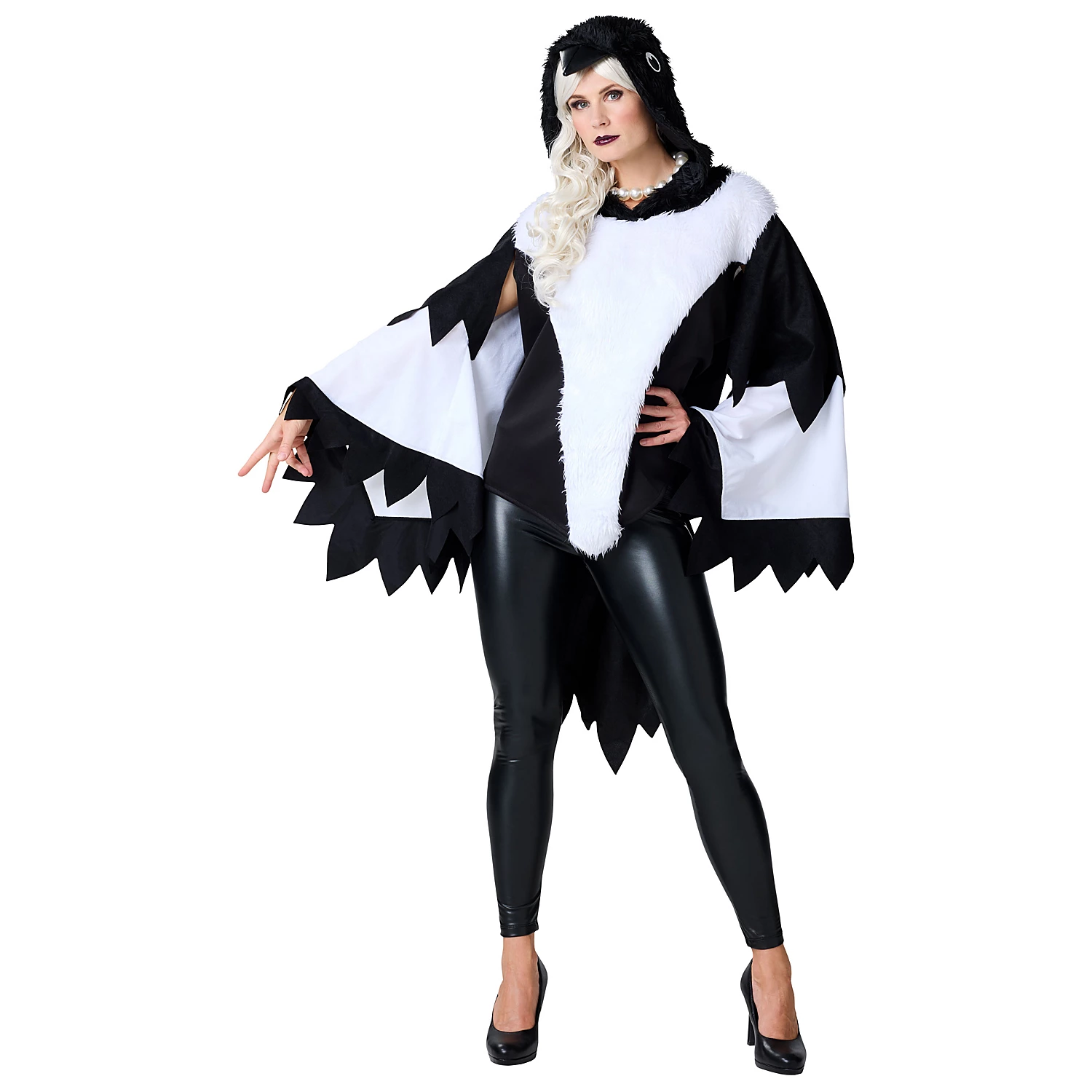 buttinette Kostüm Elster für Damen Image