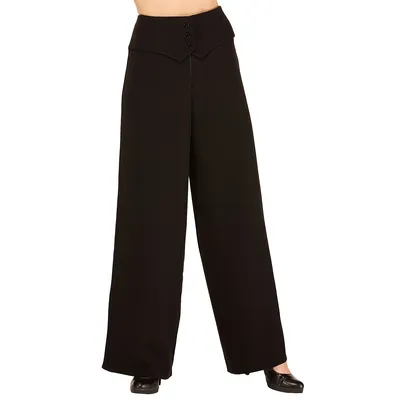 buttinette Culotte-Hose 20er Jahre für Damen Image