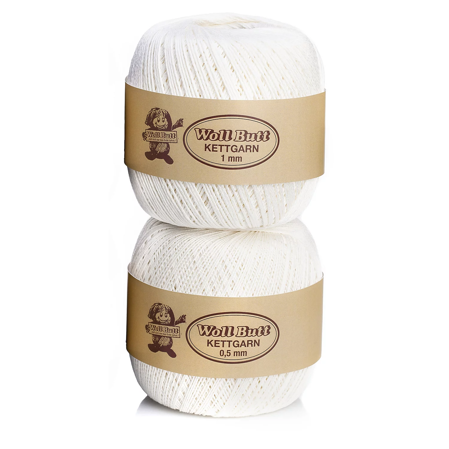 Woll Butt Fil de chaîne