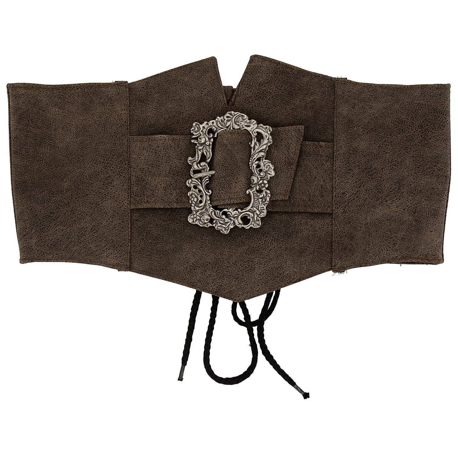 Taillen-Gürtel, braun Image