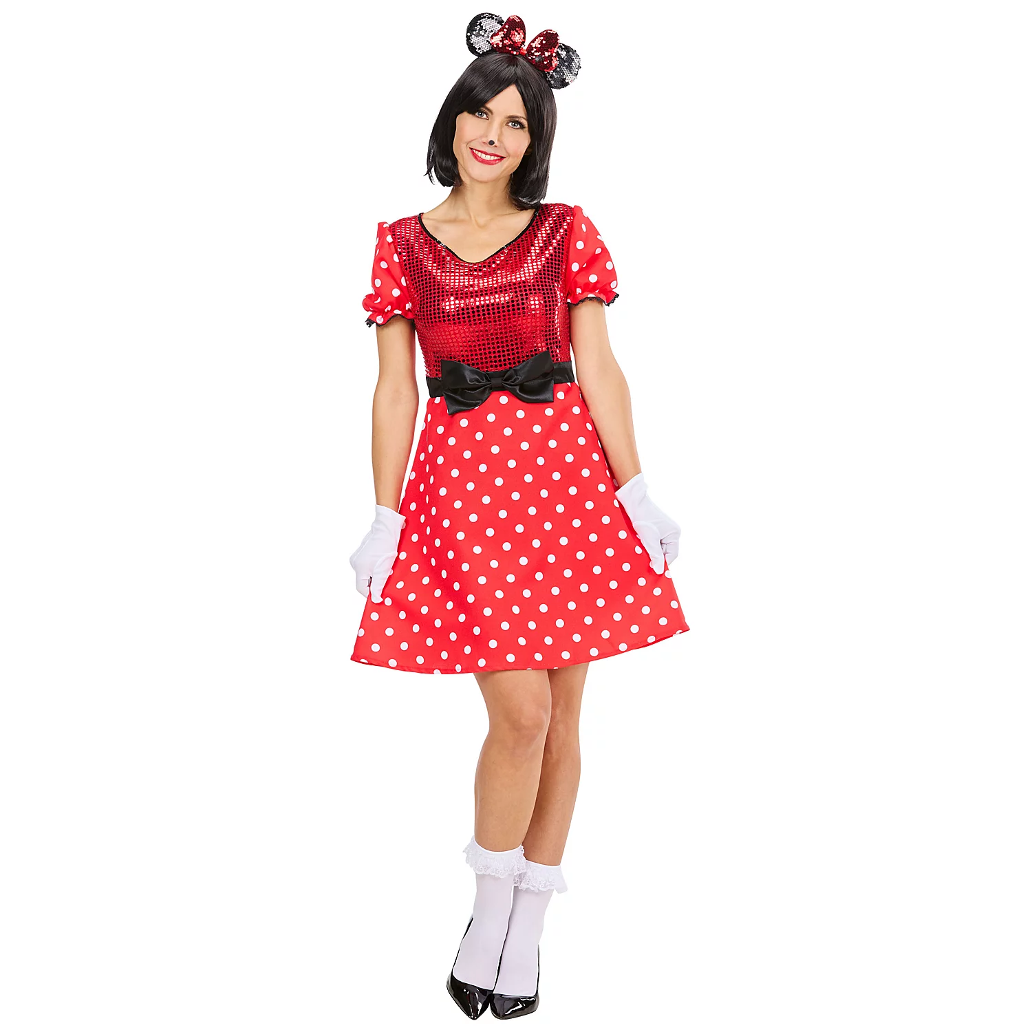 Robe "souris" pour femmes