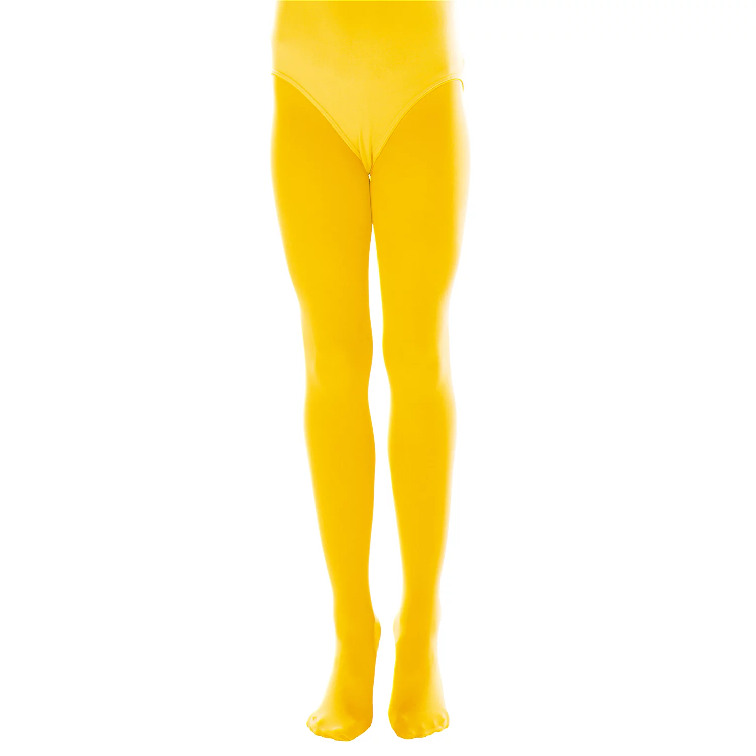 Kinder-Strumpfhose, gelb Image