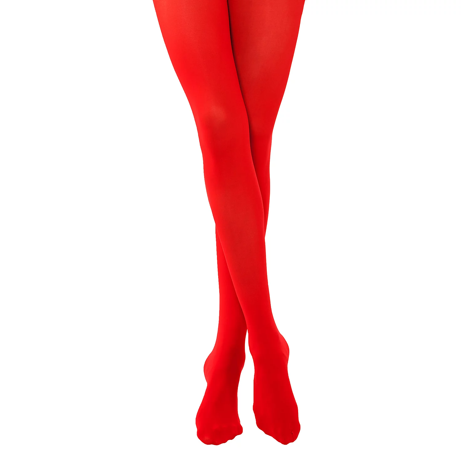 Strumpfhose, rot Image