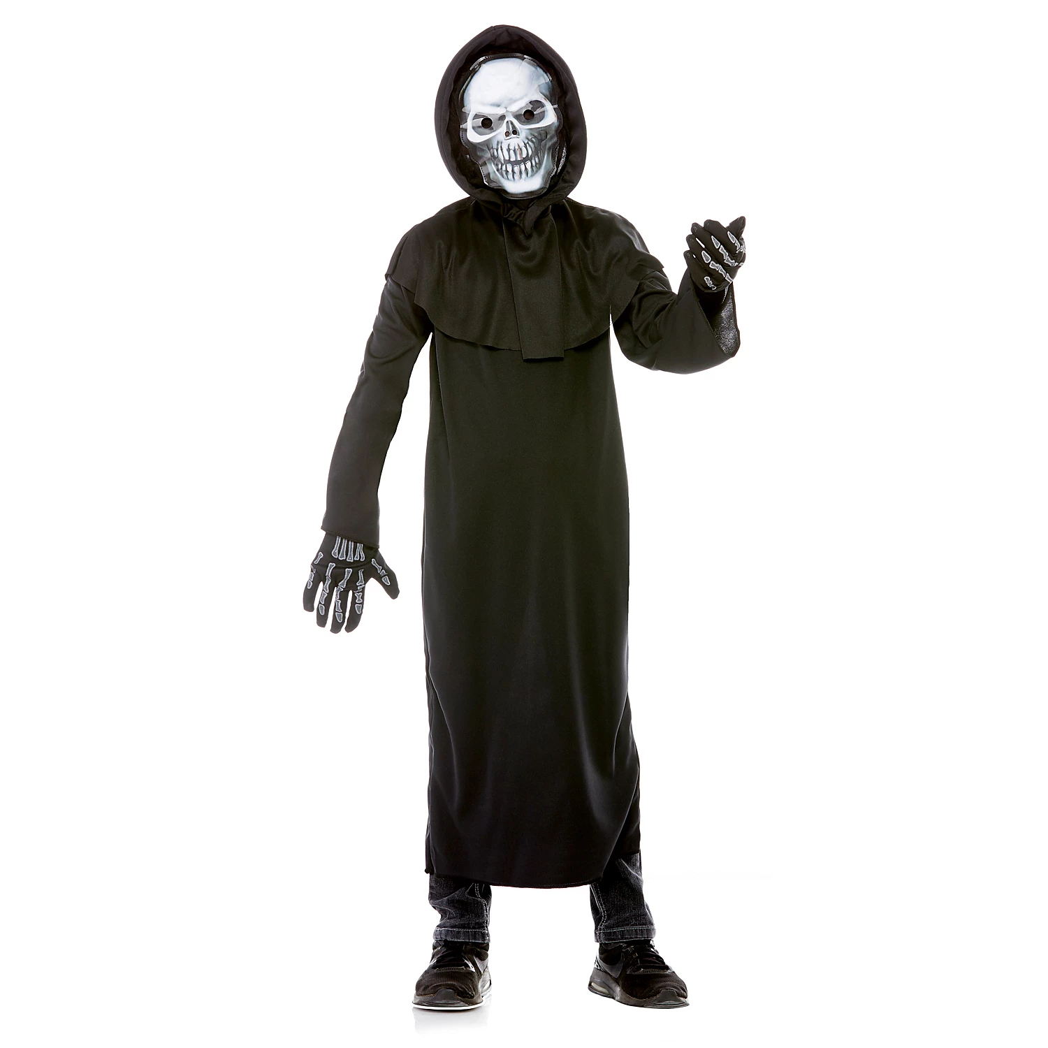 Déguisement "fantôme Spooky" pour enfants