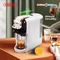 Macchina da caffè a capsule multiple HiBREW, calda/fredda Dolce Gusto Latte Nespresso Capsule ESE Pod Caffè macinato Caffetteria 20Bar 5 in 1