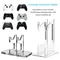 Universal 2/1 layer Game Controller Holder Gamepad Stand for Switch Pro/PS5/Xbox Series X/PS4/Xbox/Xbox 360 Joystick Accessories