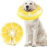 Collerette Chien Gonflable, Collerette pour Chiens et Chats, Collerette Chien Anti Lechage pour La