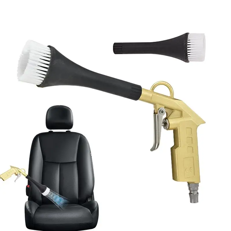 Auto Detail lierung Luft gebläse Auto Staub reiniger Auto Trockner Luft gebläse für Fahrzeug polster Teppichs itz Auto Detail lierungs werkzeug funktioniert mit Image