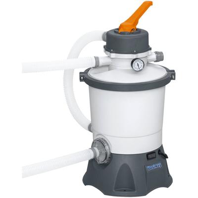 Bestway - Sandfilteranlage Flowclear 3.028 l/h Leistung Image
