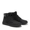 Schnürboots TIMBERLAND "Seneca Bay 6In Side Zip", Damen, Gr. 39, schwarz, Leder, Schuhe, Winterstiefel, Schnürstiefel, Winterschuhe