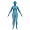 Avatar: Der Weg des Wassers Neytiri Jake Sully Zentai-Anzüge Cosplay Kostüm Film Cosplay for Herren Damen Jungen Kinder Karneval