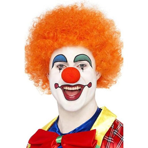 Karneval 2026 Pennywise Killerclown Karneval Zubehör Es Lustig Gruseliges Kostüm Erwachsene Herren Damen Halloween Karneval Einfaches Karnevalskostüm Verkleiden Image