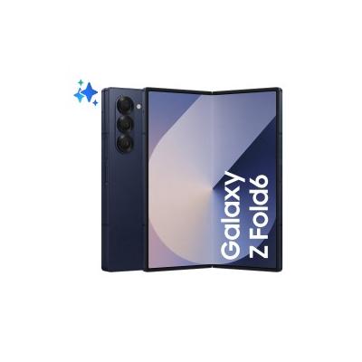 Samsung Galaxy Z Fold6 Sm-f956b 19,3 Cm (7.6") Dual-sim Android 14 5g Usb Typ-c 12 Gb 1 Tb 4400 Mah Navy