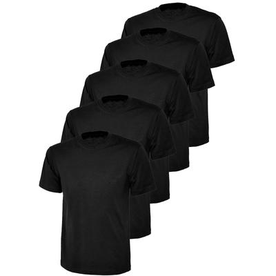 Kruze | Damen T-Shirts mit Rundhalsausschnitt (5er-Pack) Image