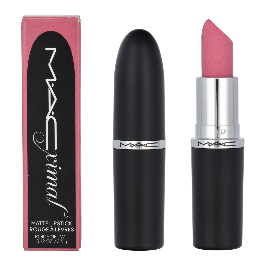 MAC Macximal Silky Matte Lipstick. Image