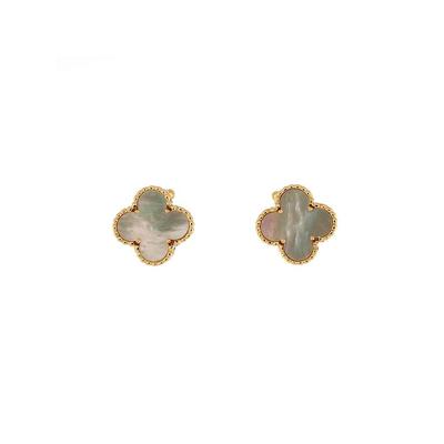 Van Cleef & Arpels Earring: Yellow Jewelry