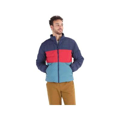 Marmot Ares Jacket - Men's Arctic Navy/Team Red/Moon River Large M15900-23909-L