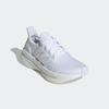 Laufschuh ADIDAS PERFORMANCE "ULTRABOOST 5", Gr. 42, weiß (cloud weiß, cloud weiß, cloud weiß), Textil, Synthetik, sportlich, Schuhe