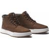 Schnürboots TIMBERLAND "MAPLE GROVEMID LACE UP SNEAKER", Gr. 46, braun (dunkelbraun), Leder, sportlich, Schuhe, Winterschuhe, Sneakerboots, Winterboots
