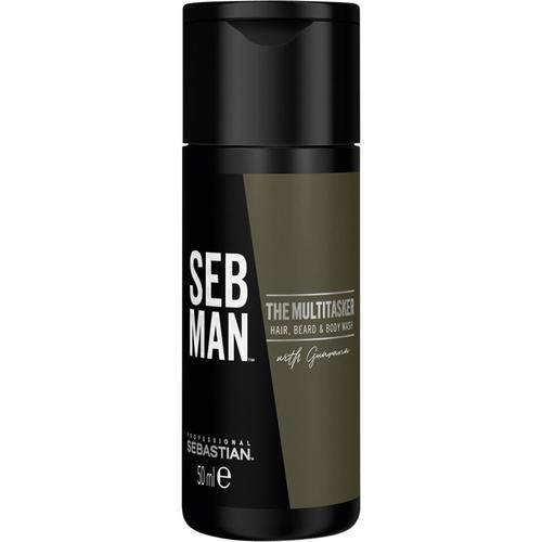 SEB MAN - The Multitasker Gesichtscreme 1000 ml Herren