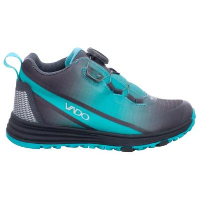 VADO - Kid's Sky Mid Boa GTX - Multisportschuhe 30 | EU 30 türkis/blau Image