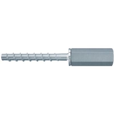 Fischer - Betonschraube UltraCut fbs ii 6 x 55 mm, Außensechskant mit Innengewinde, Stahl verzinkt, Image