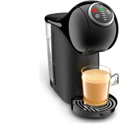 Krups - Genio s Plus Schwarz.1500w15b.0,8l. - YY4445FD Image