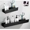 Support de rangement pour salle de bain, support de rangement non perforé, étagères de salle de bain, étagère murale en métal pour salle de bain, étagère de rangement pour toilettes et cuisine