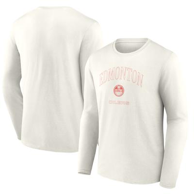 Edmonton Oilers Summer In The City Langarm T-Shirt - Herren Image