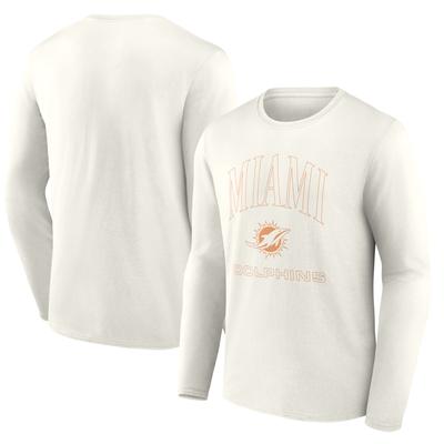 Miami Dolphins Summer In The City Langarm T-Shirt - Herren Image