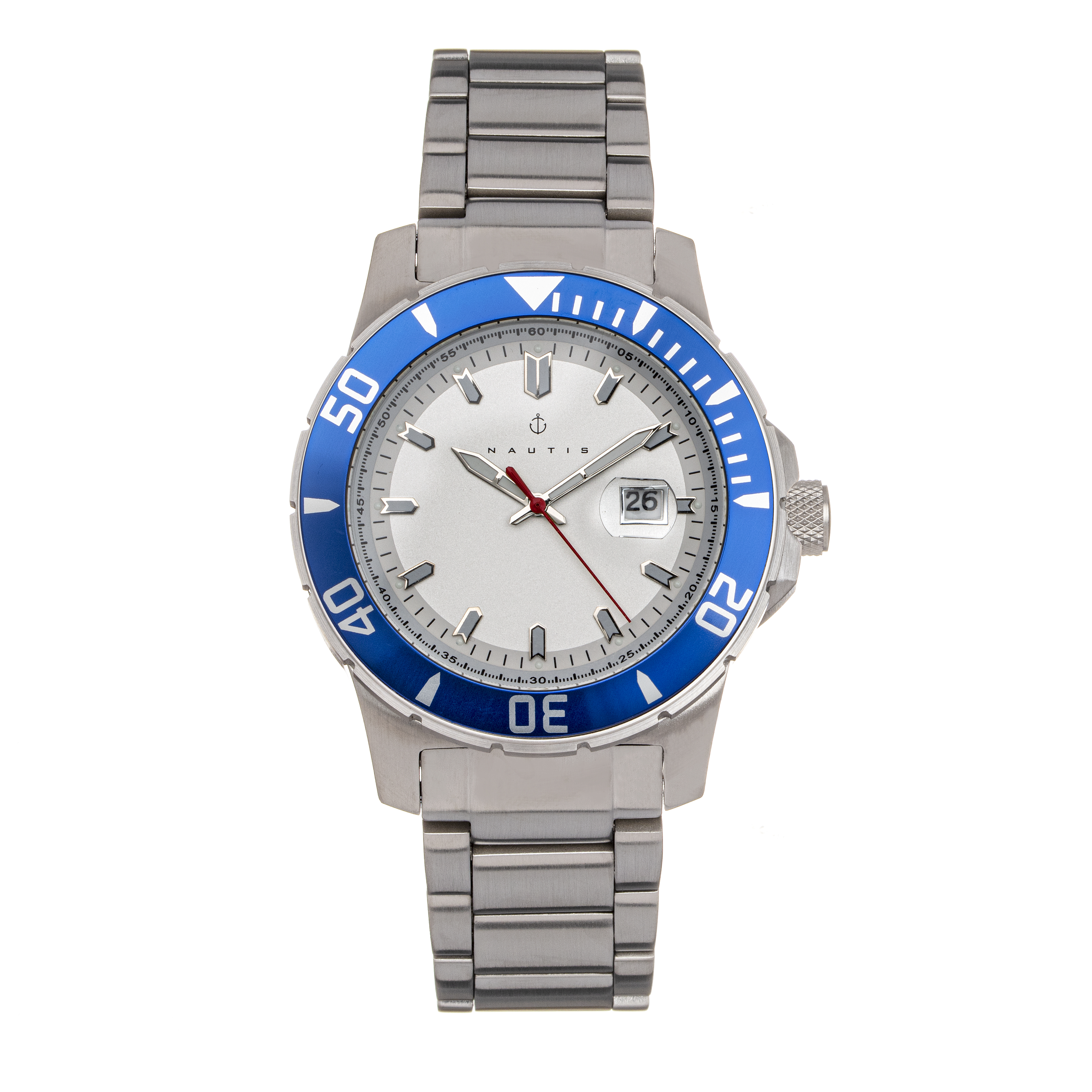 Nautis Admiralty Pro 200 Armbanduhr w/Datum Image